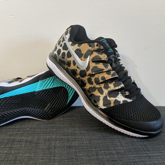 Nike Air Zoom Vapor X HC Tennis Shoes - Picture 1 of 5
